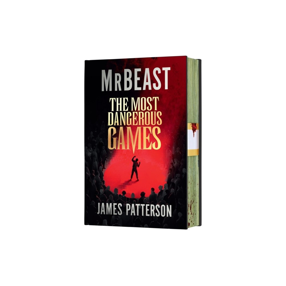 HarperCollins Most Dangerous Games (Deluxe Limited Edition) (inbunden, eng)