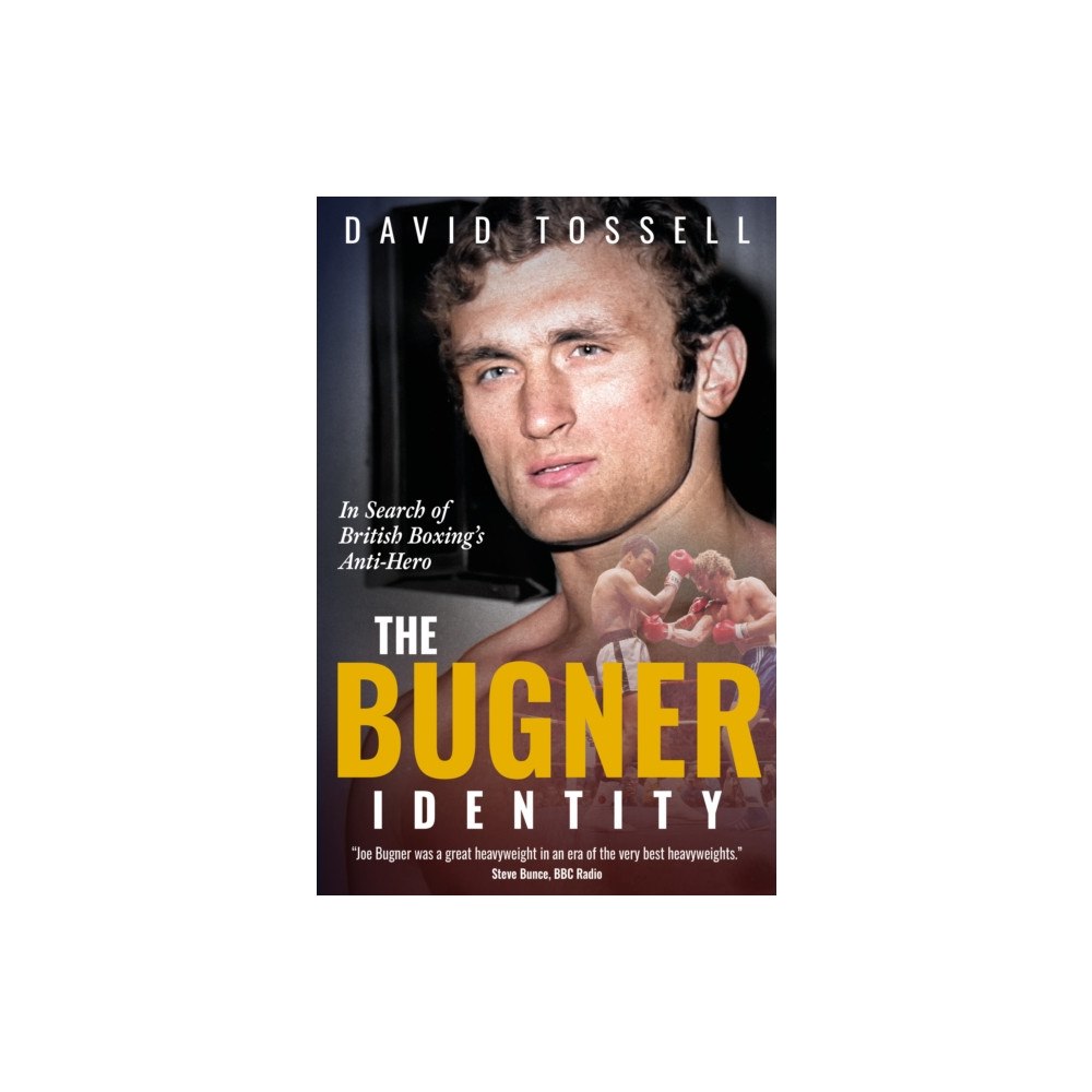 Pitch Publishing Ltd The Bugner Identity (inbunden, eng)