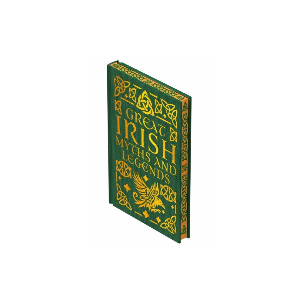Arcturus publishing ltd Great Irish Myths & Legends (inbunden, eng)