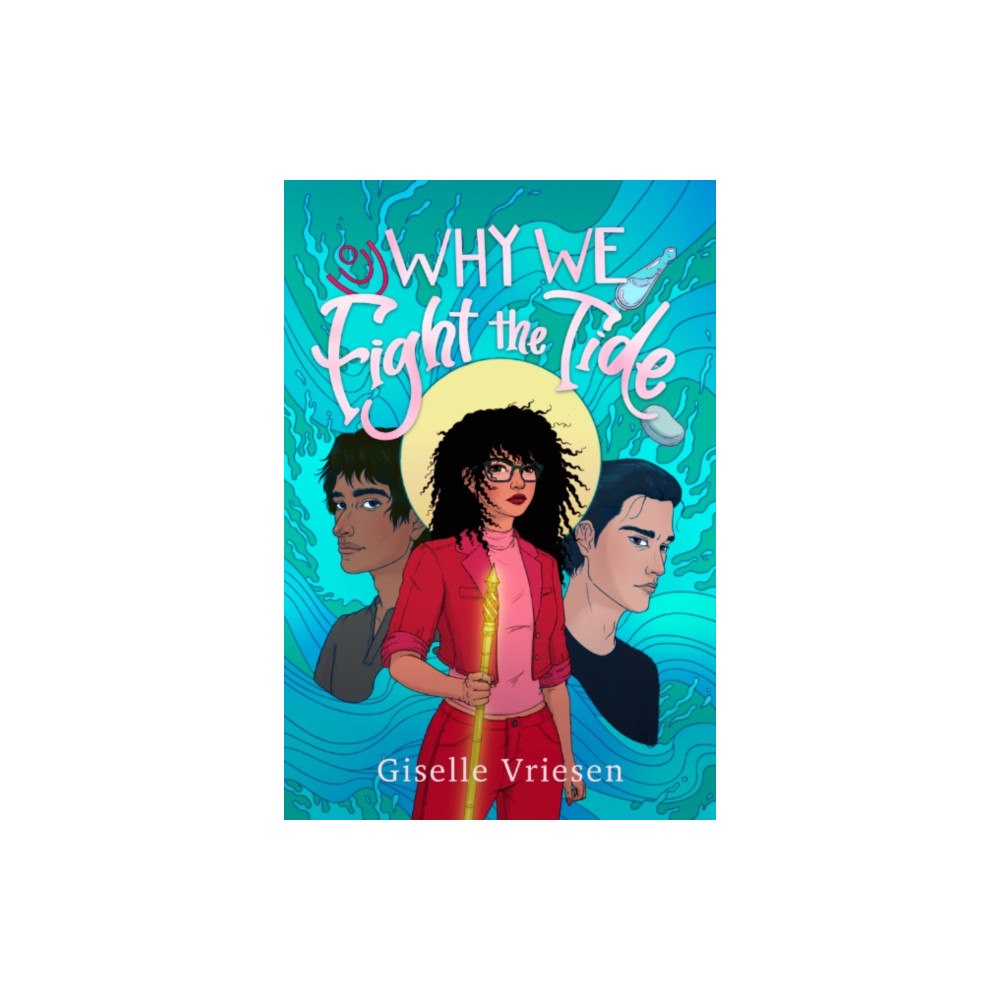 Row House Publishing Why We Fight the Tide (häftad, eng)