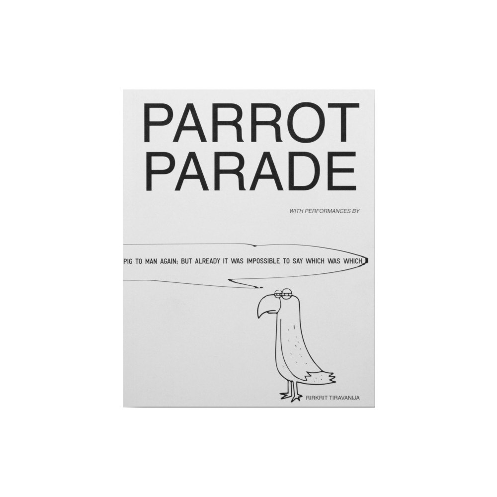 Hopper & Fuchs Parrot Parade - Nico Dockx (häftad, eng)