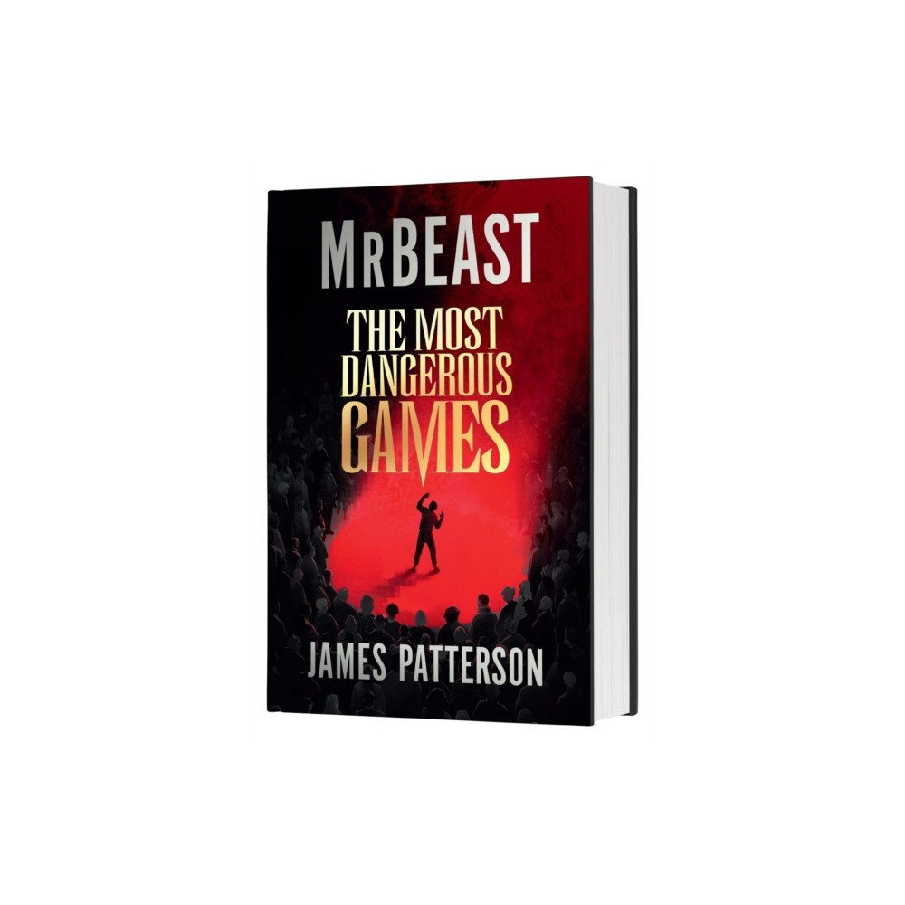 HarperCollins Most Dangerous Games (Standard Edition) (inbunden, eng)