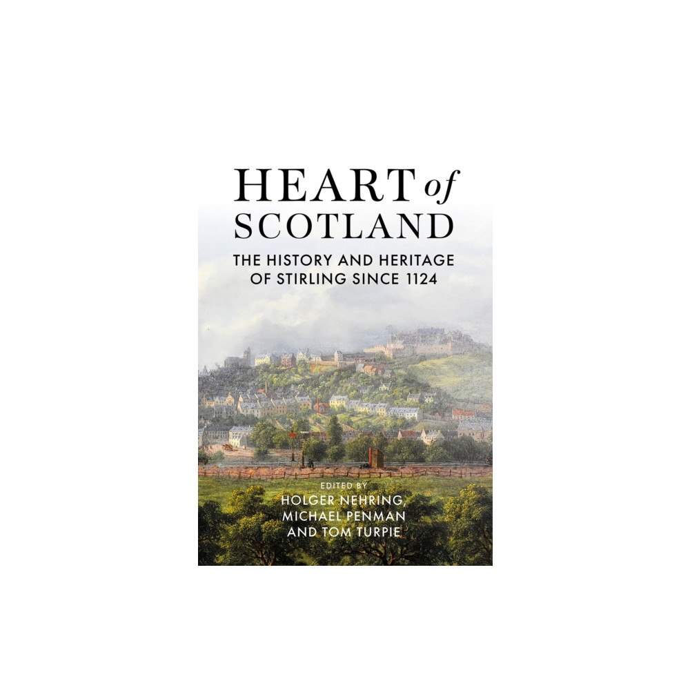 Birlinn General Heart of Scotland (inbunden, eng)