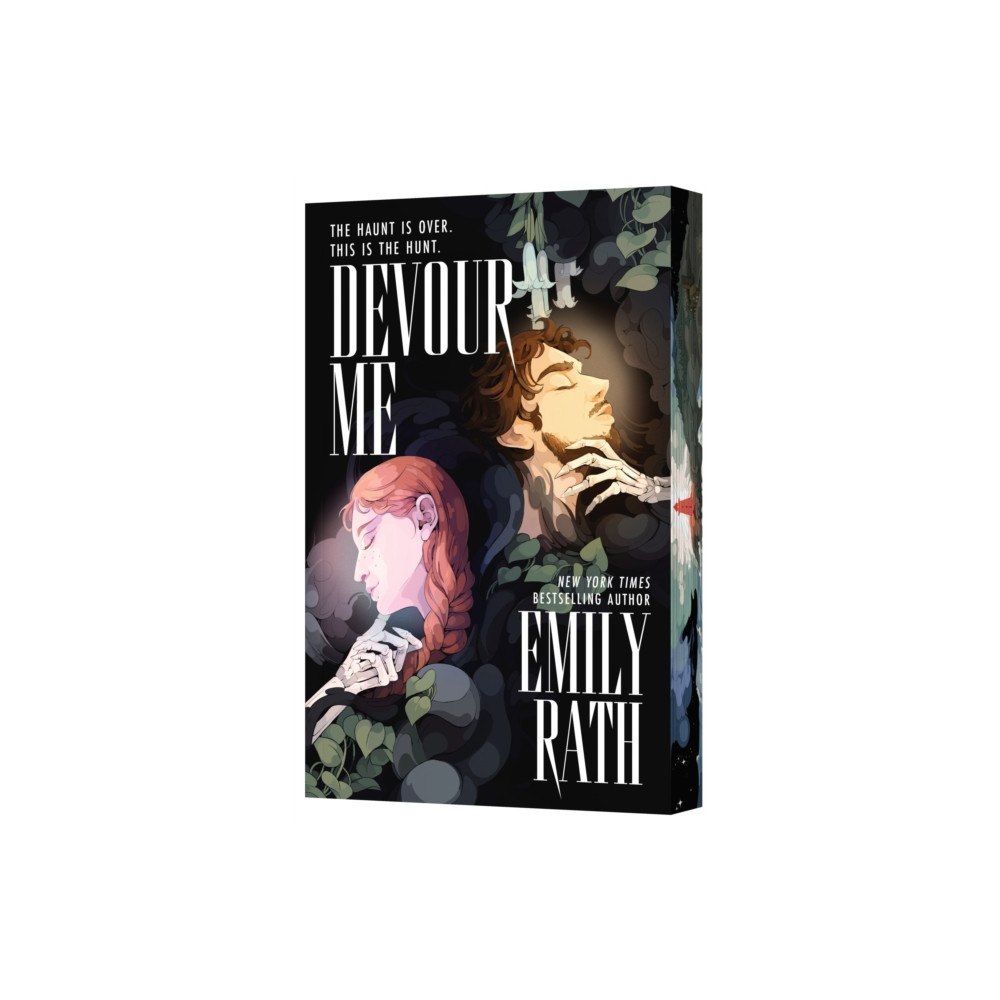 HarperCollins Devour Me (häftad, eng)