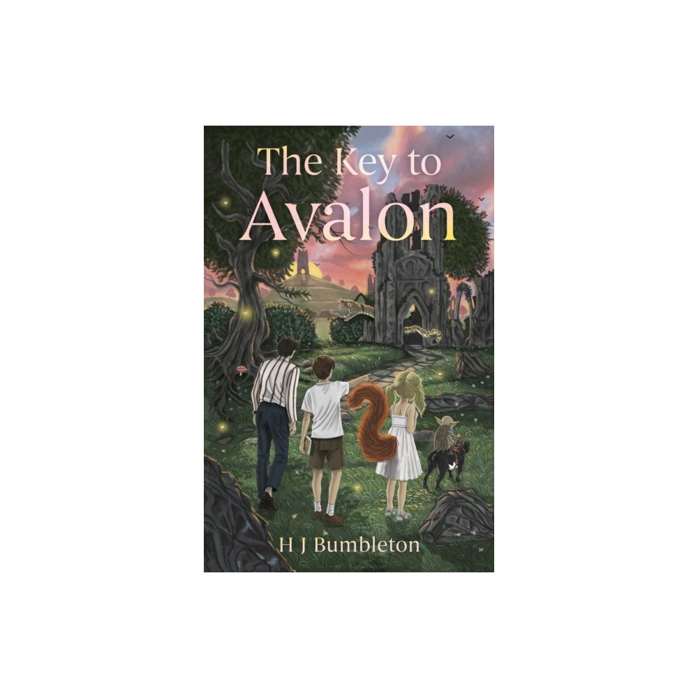 Troubador Publishing The Key to Avalon (häftad, eng)