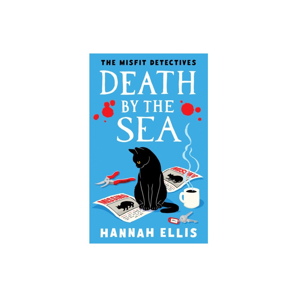 Amazon Publishing Death by the Sea (häftad, eng)