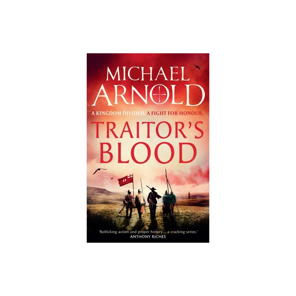 Pellerin Books Traitor's Blood (häftad, eng)