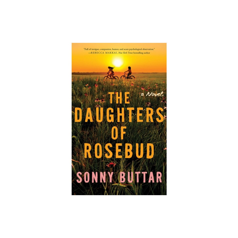 Amazon Publishing The Daughters of Rosebud (häftad, eng)
