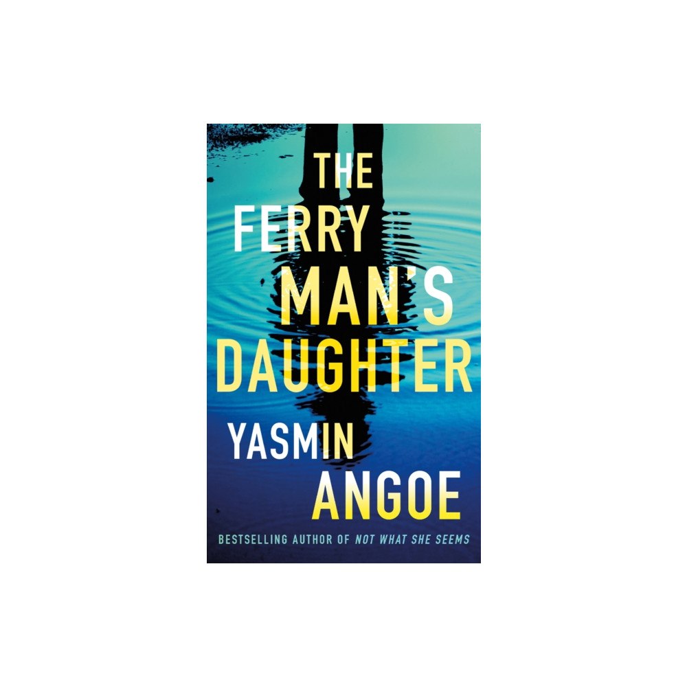 Amazon Publishing The Ferryman's Daughter (häftad, eng)