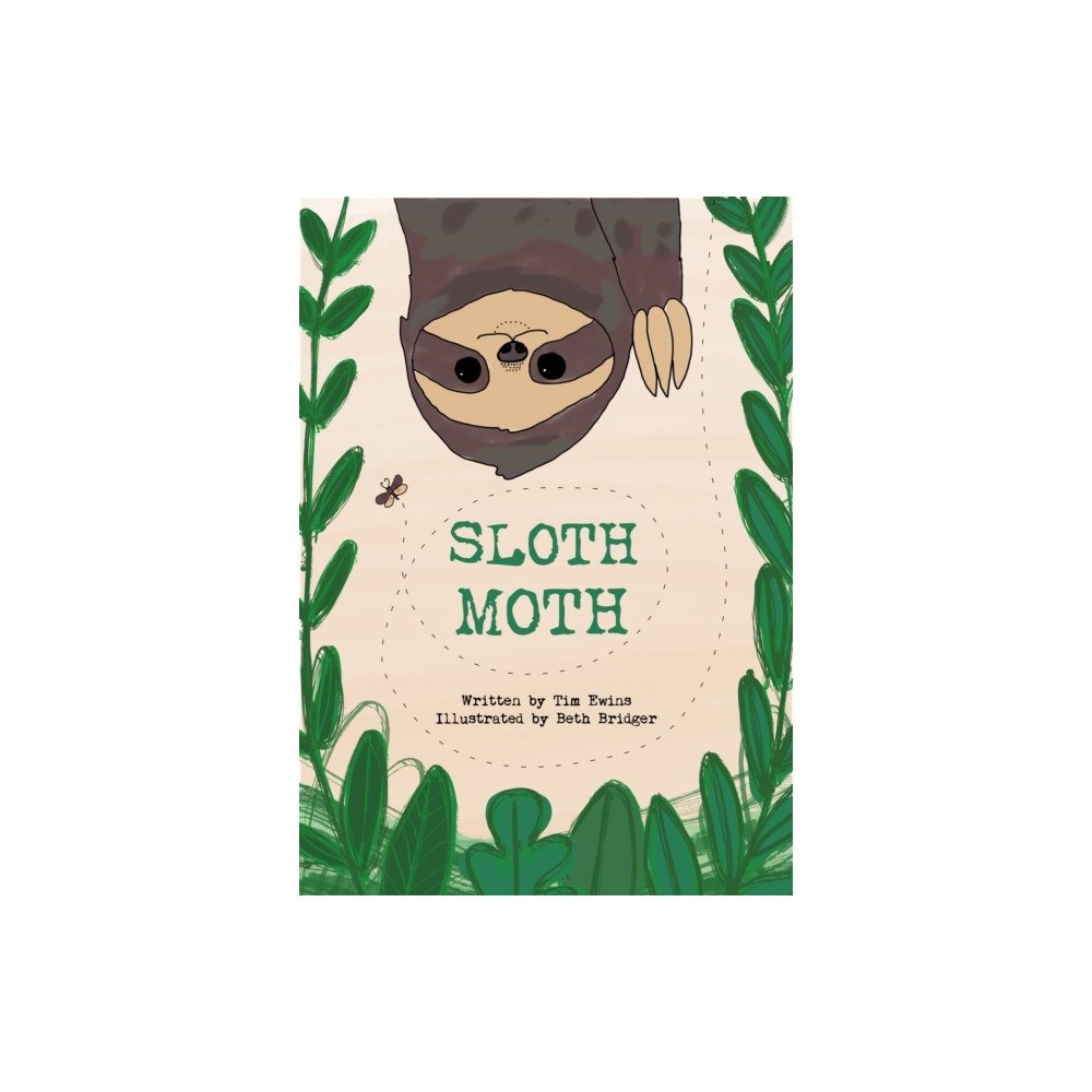Renard Press Ltd Sloth Moth (häftad, eng)