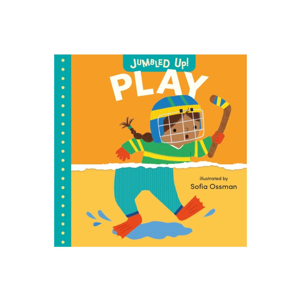 Child's Play International Ltd Jumbled Up! Play (bok, board book, eng)