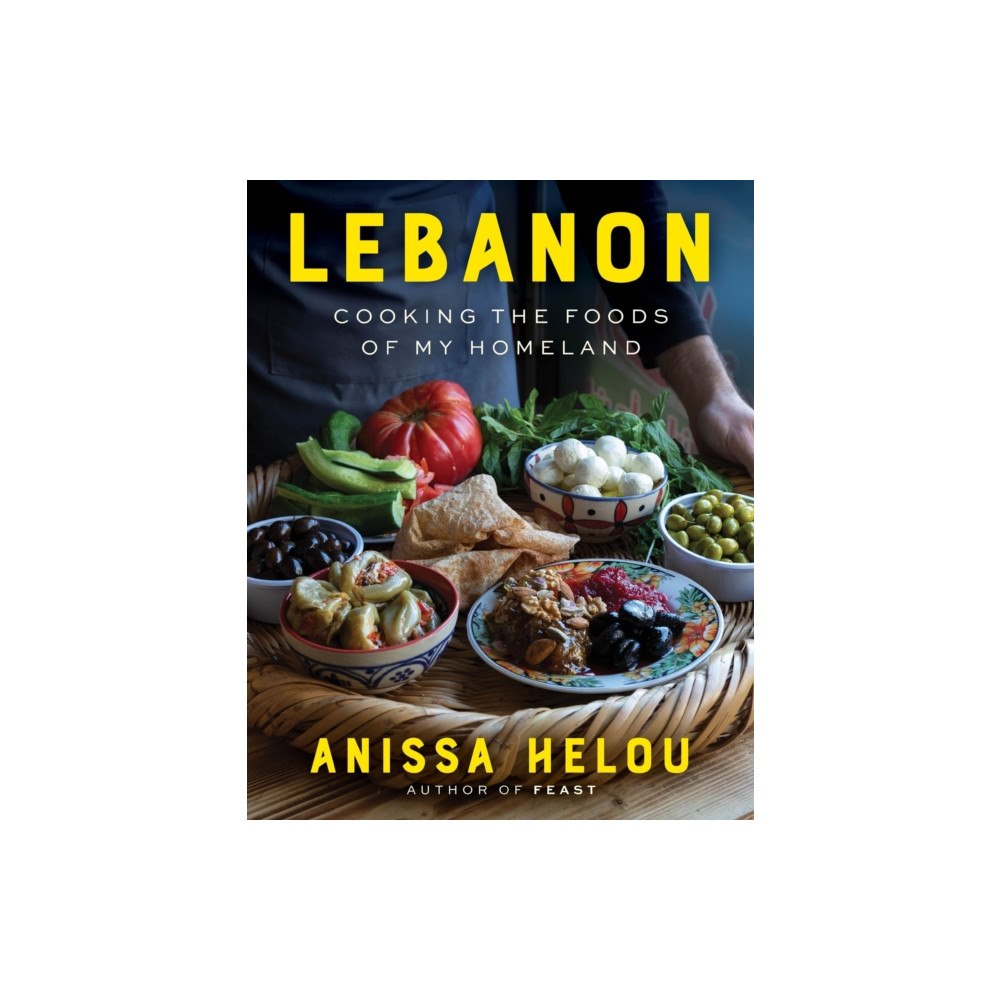 HarperCollins Lebanon (inbunden, eng)