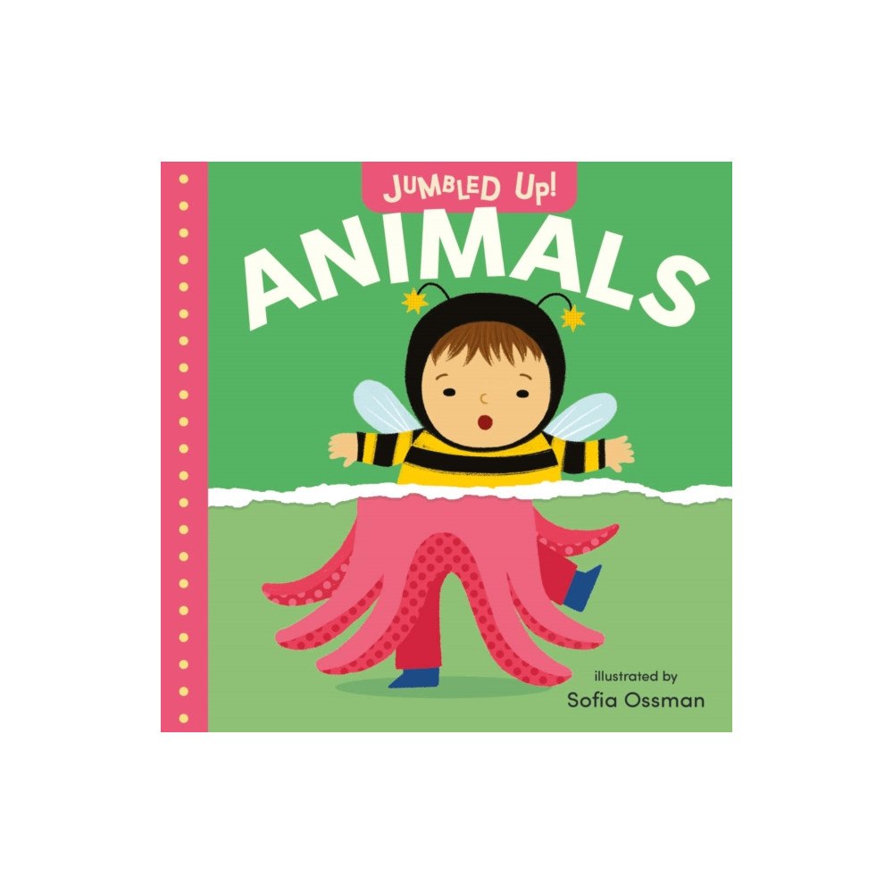 Child's Play International Ltd Jumbled Up! Animals (bok, board book, eng)