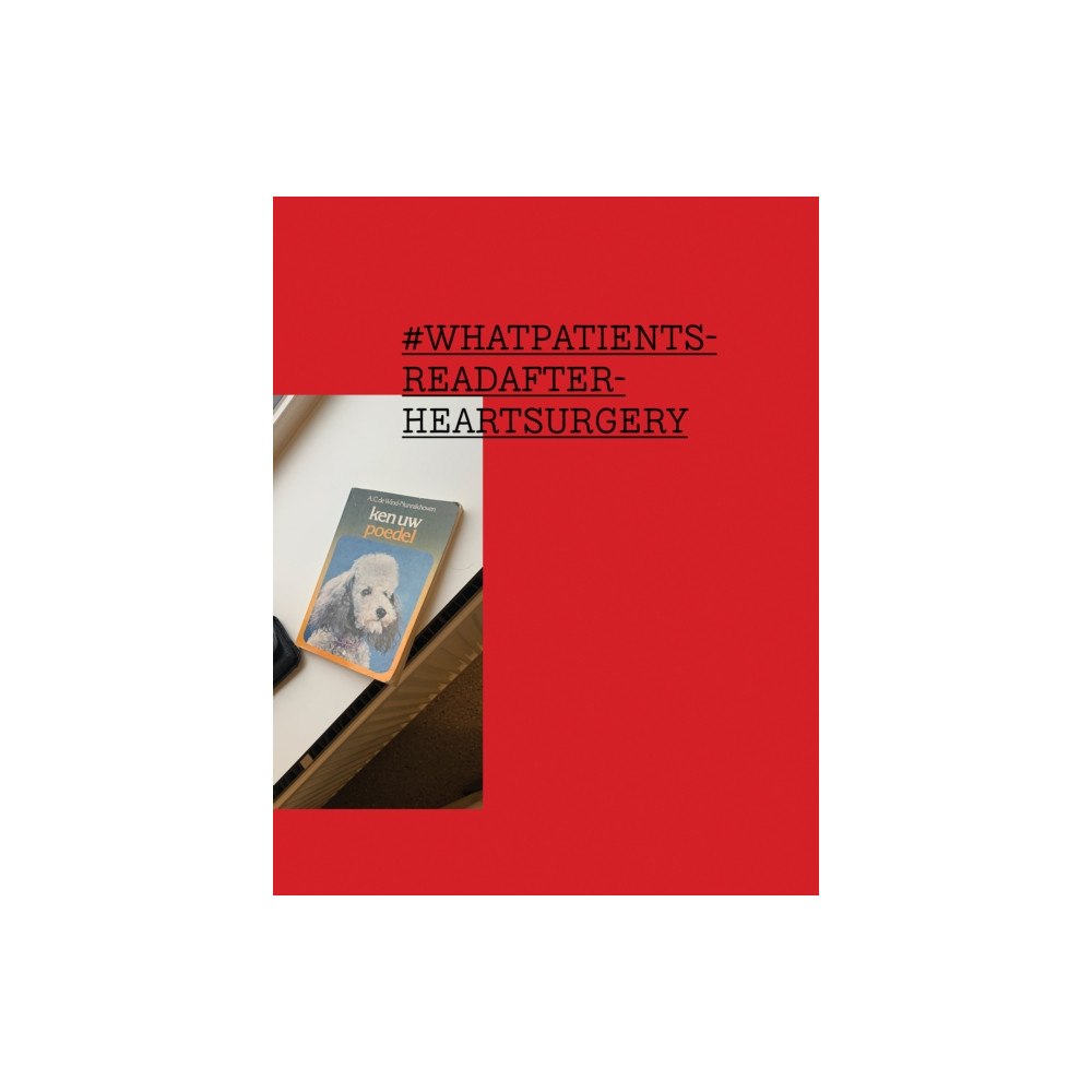 Hopper & Fuchs #WHATPATIENTSREADAFTERHEARTSURGERY (häftad, eng)