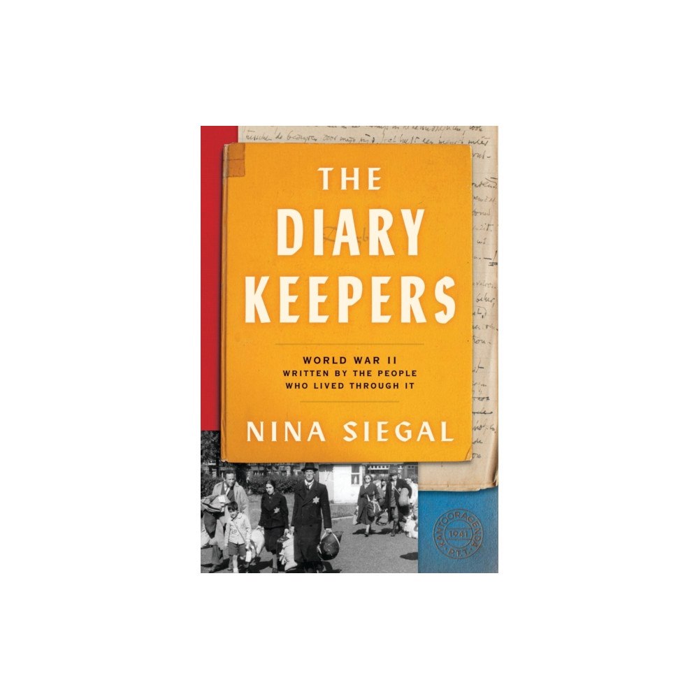HarperCollins The Diary Keepers (häftad, eng)