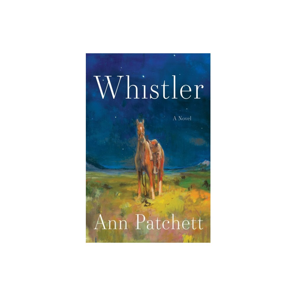 HarperCollins Whistler (häftad, eng)