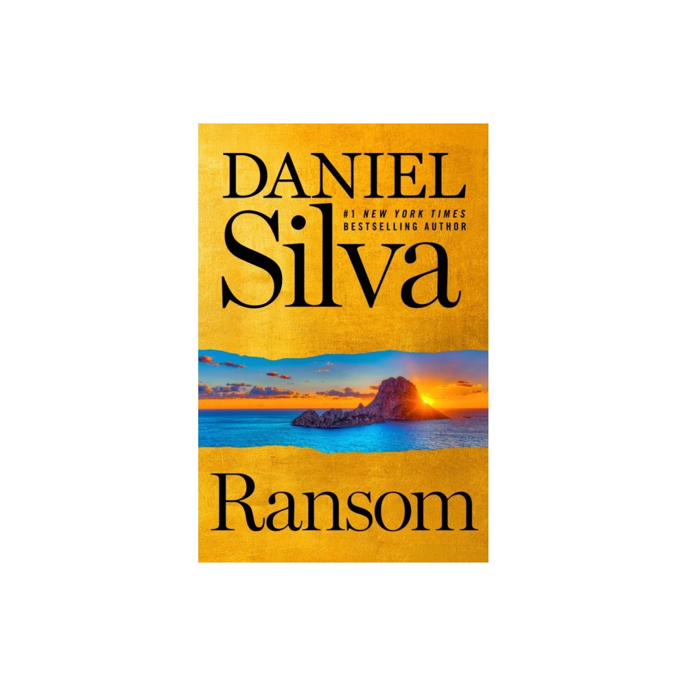 HarperCollins Ransom Intl (häftad, eng)