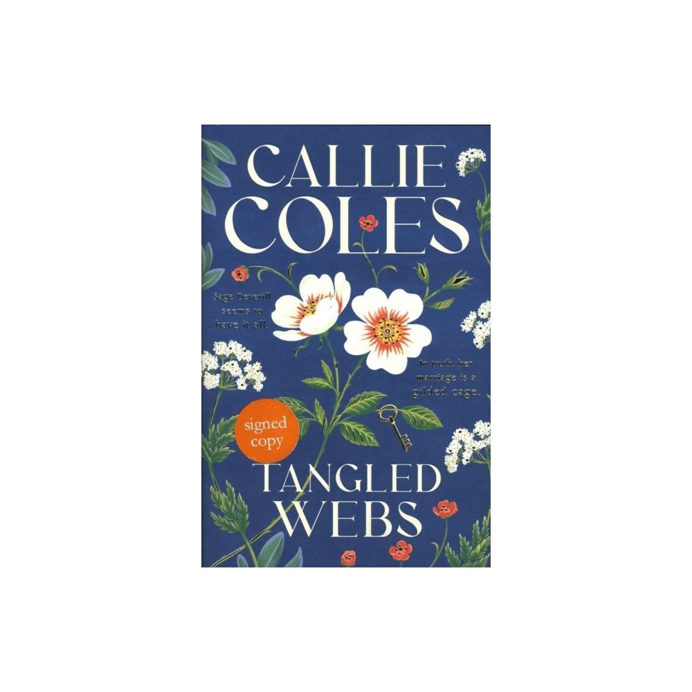 Penguin books ltd Tangled Webs (Signed Edition) (inbunden, eng)