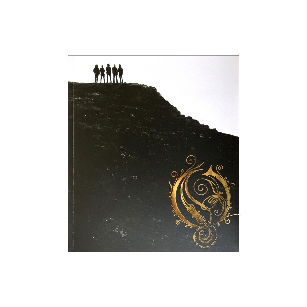 Essential Works Ltd Book of Opeth (häftad, eng)