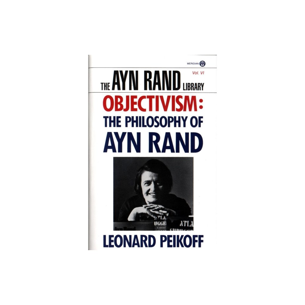 Penguin Putnam Inc Objectivism (häftad, eng)