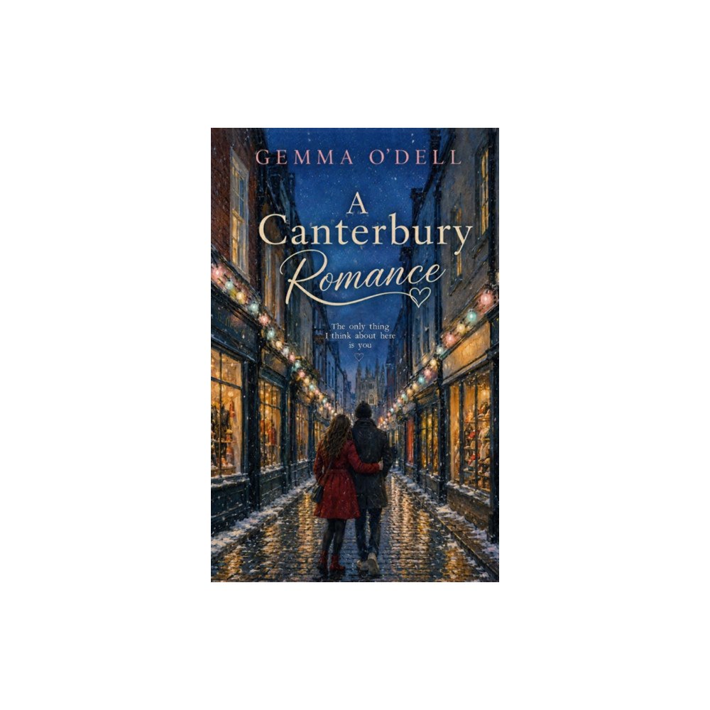 The Conrad Press A Canterbury Romance (häftad, eng)