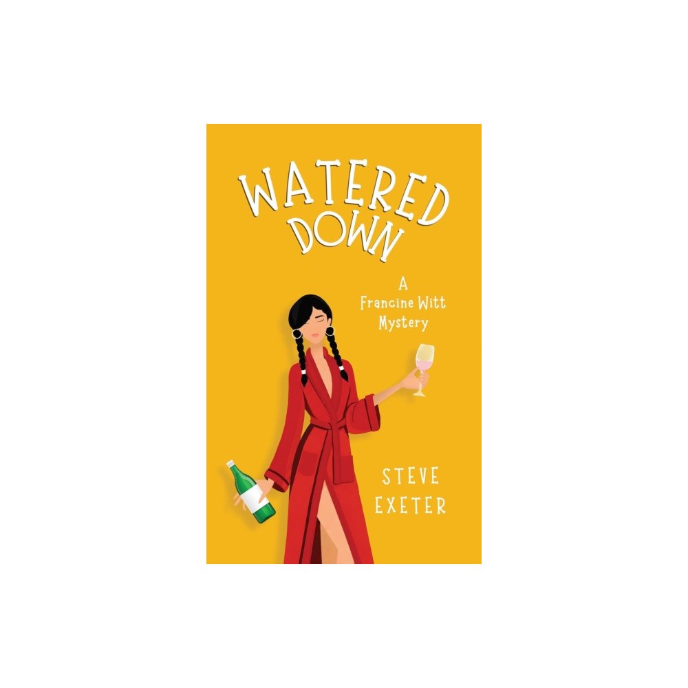 Full Bodied Productions Watered Down (häftad, eng)
