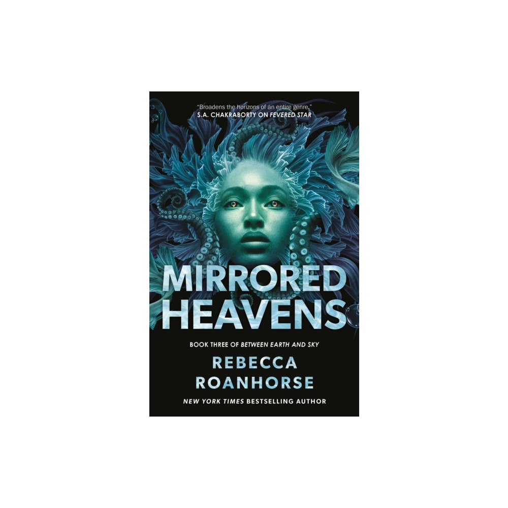 Profile Books Ltd Mirrored Heavens (häftad, eng)
