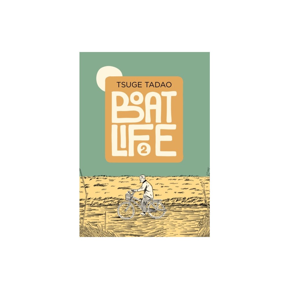 Alternative Comics Boat Life Vol. 2 (häftad, eng) (Skadad)