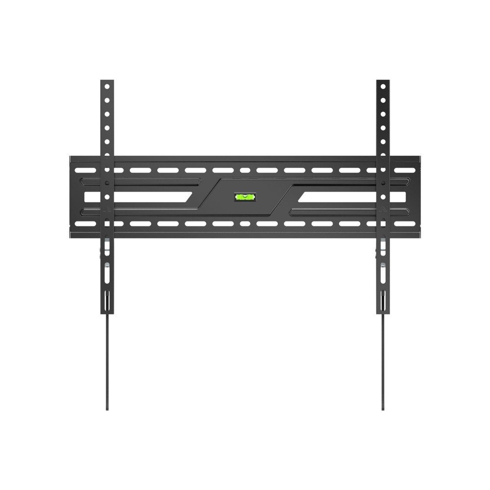 Deltaco DELTACO monteringssats - fixerad - för platt panel - slitstark - svart