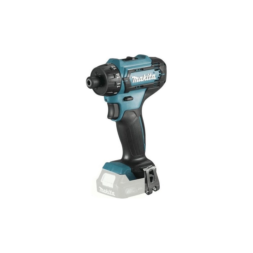 Makita Makita DF033DZ, Borr med pistolgrepp, utan nyckel, 1700 RPM,...