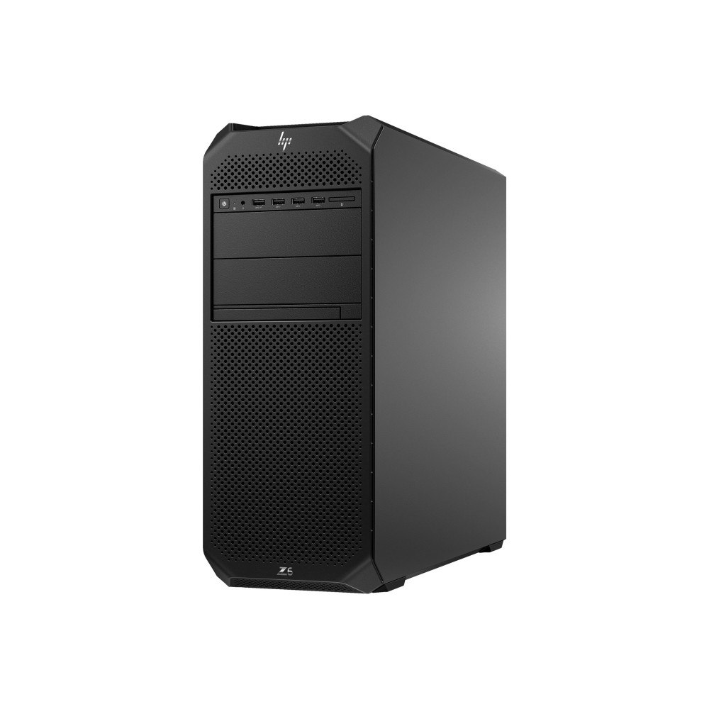 HP HP Workstation Z6 G5 A - tower - AI Workstation - Ryzen ThreadRipper PRO 9975WX - 128 GB - SSD 1 TB - hela norden