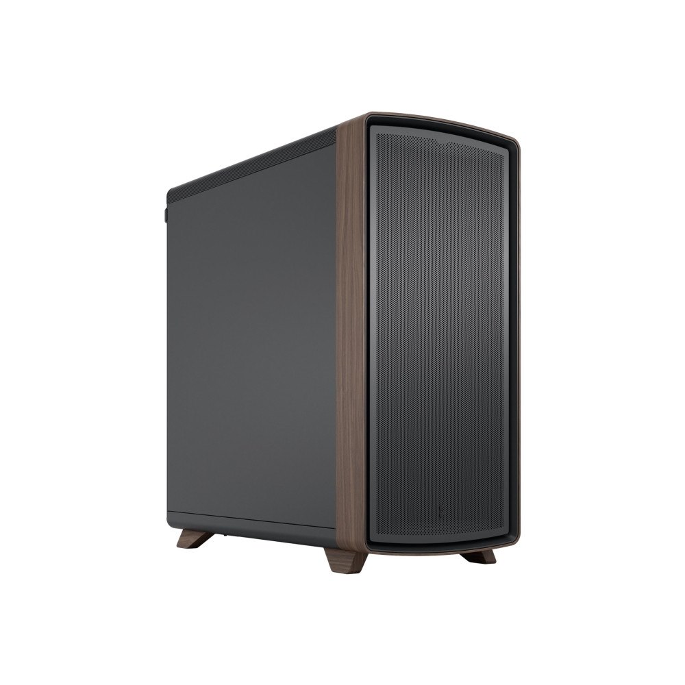 Fractal Design Fractal Design Summit Solid - ATX-hölje - utökad ATX