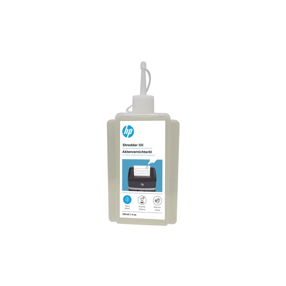 HP HP 9131, Smörjolja, 0,12 l, Transparent, 63 mm, 27 mm, 140 m...