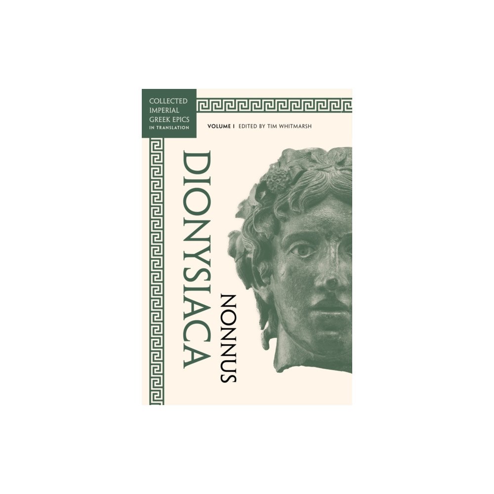 University of california press Dionysiaca (häftad, eng)