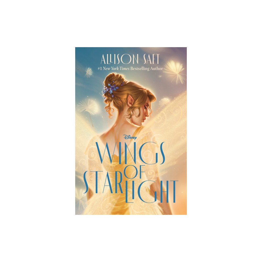 Not Stated Wings of Starlight (häftad, eng)