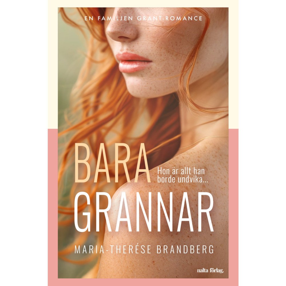 Maria-Therése Brandberg Bara grannar (häftad)
