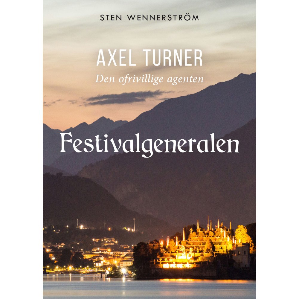 SW3 Publishing Festivalgeneralen (häftad)