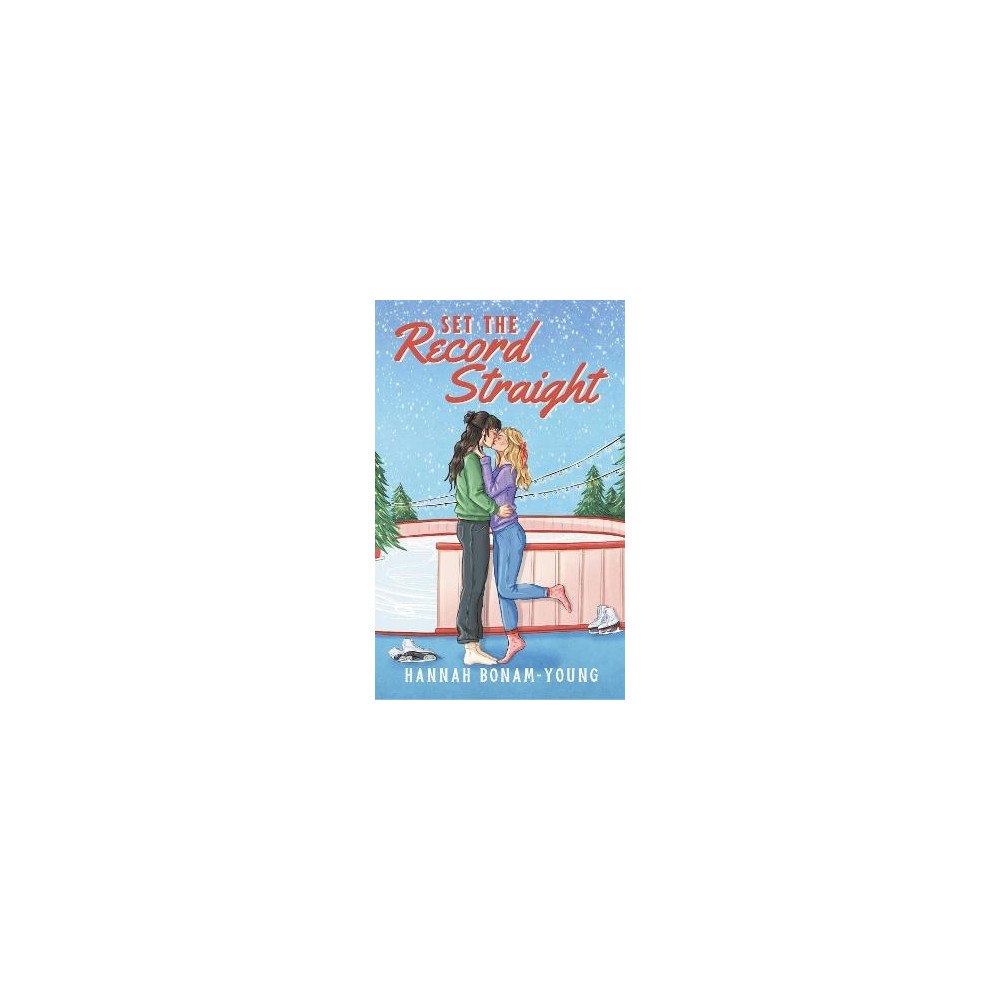 Hannah Bonam-Young Set the Record Straight (pocket, eng)