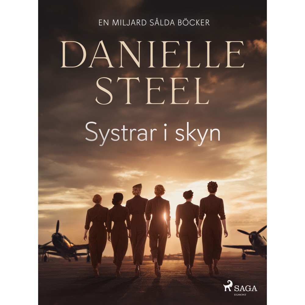 Danielle Steel Systrar i skyn (inbunden)