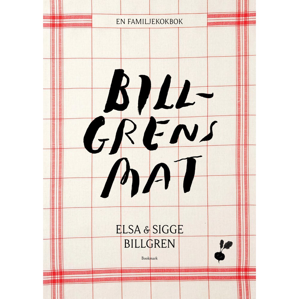 Elsa Billgren Billgrens mat (bok, kartonnage)