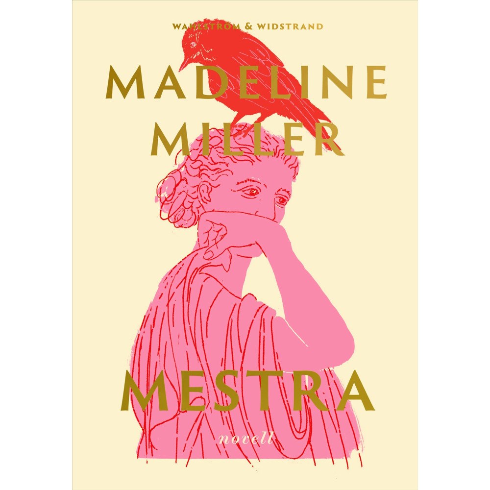 Madeline Miller Mestra (inbunden)