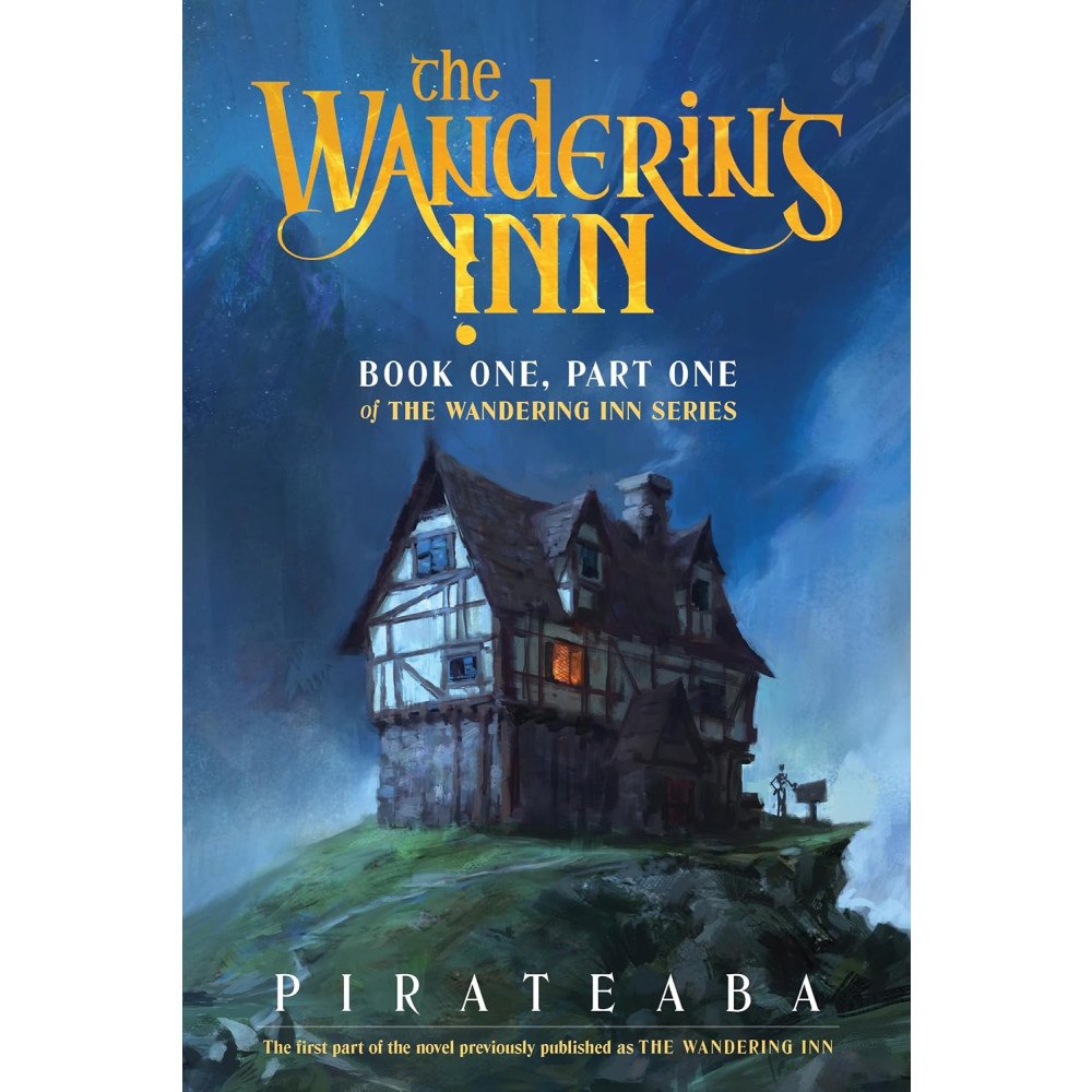 pirateaba The Wandering Inn (pocket, eng)