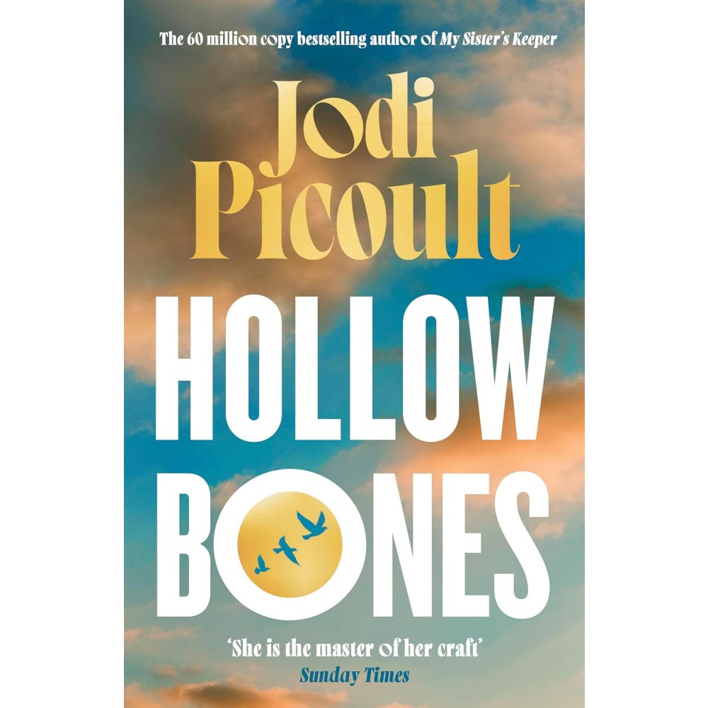 Jodi Picoult Hollow Bones (häftad, eng)