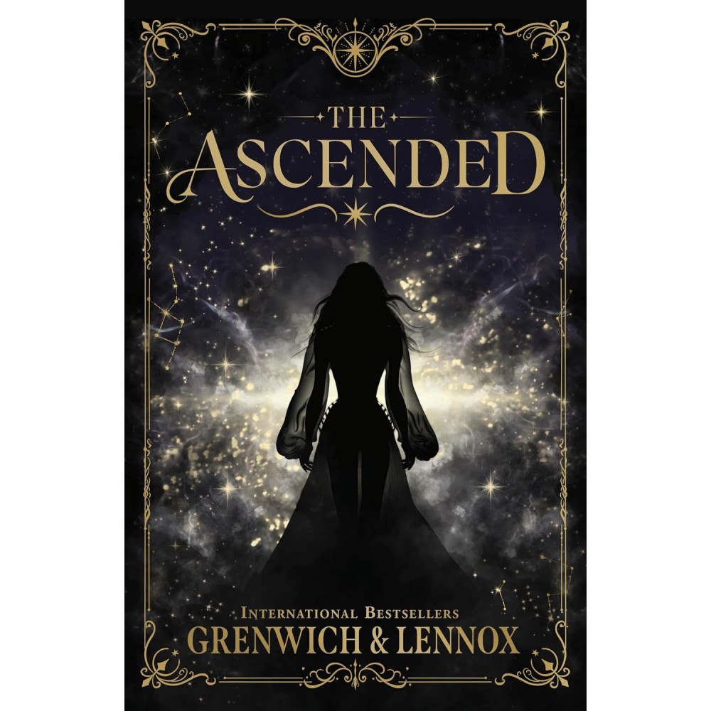 Bree Grenwich The Ascended (häftad, eng)