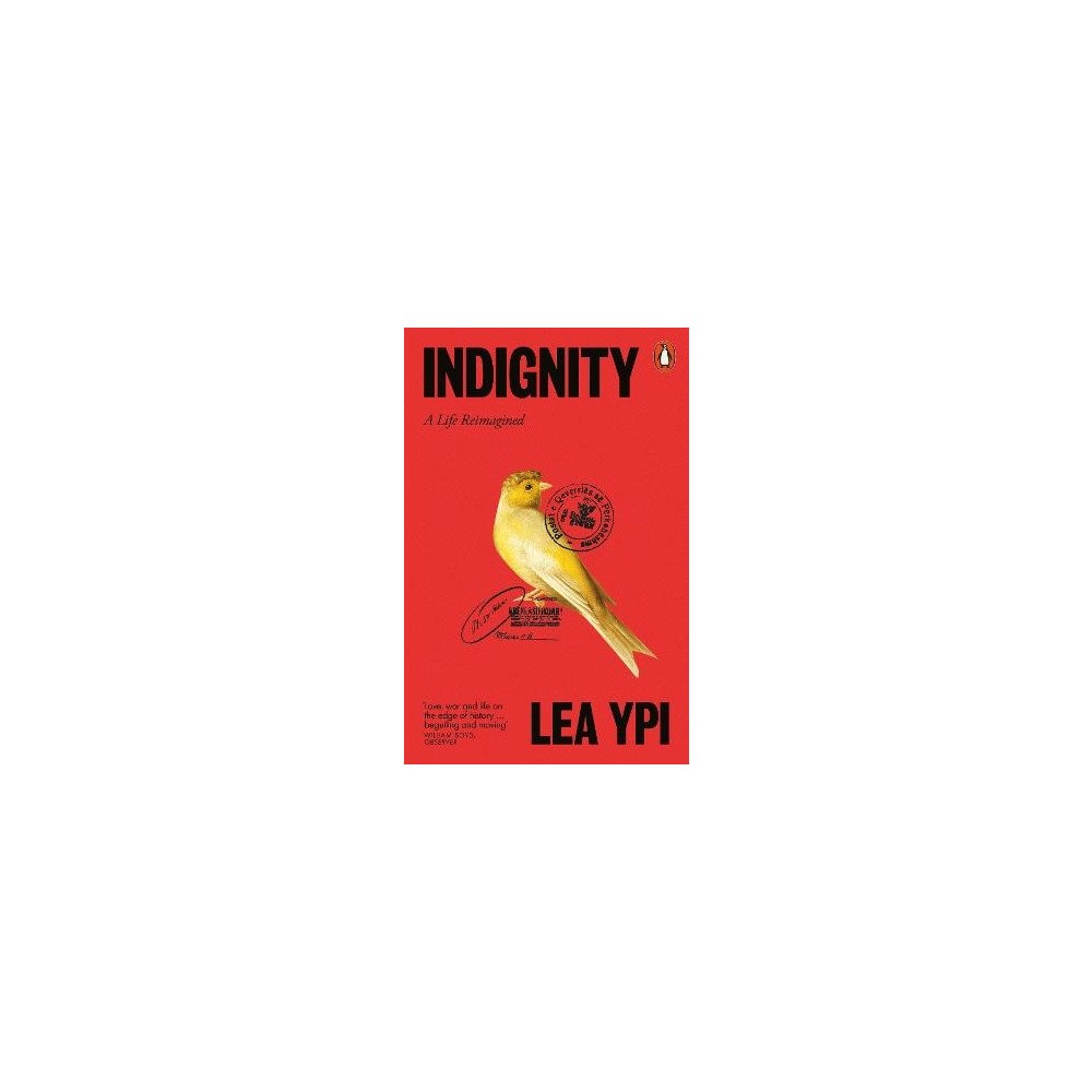 Lea Ypi Indignity (pocket, eng)