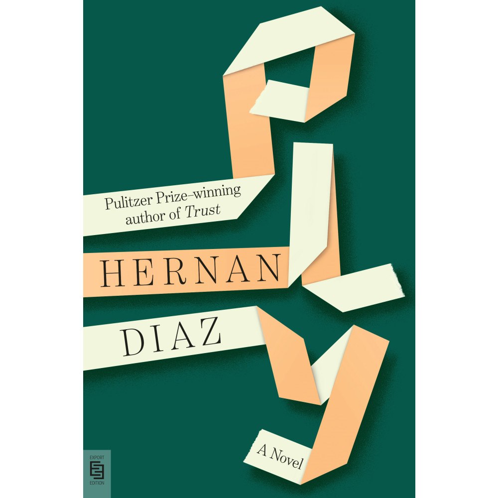 Hernan Diaz Ply (häftad, eng)
