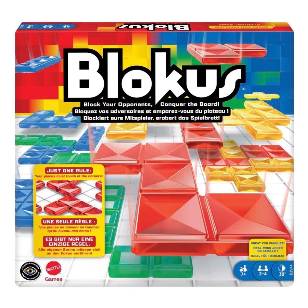 MATTEL Blokus Game