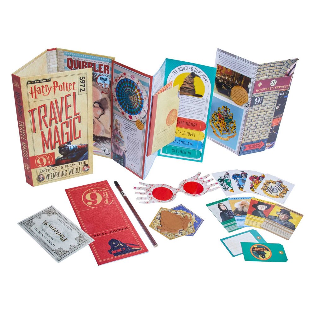 Warner Bros HARRY POTTER: TRAVEL MAGIC