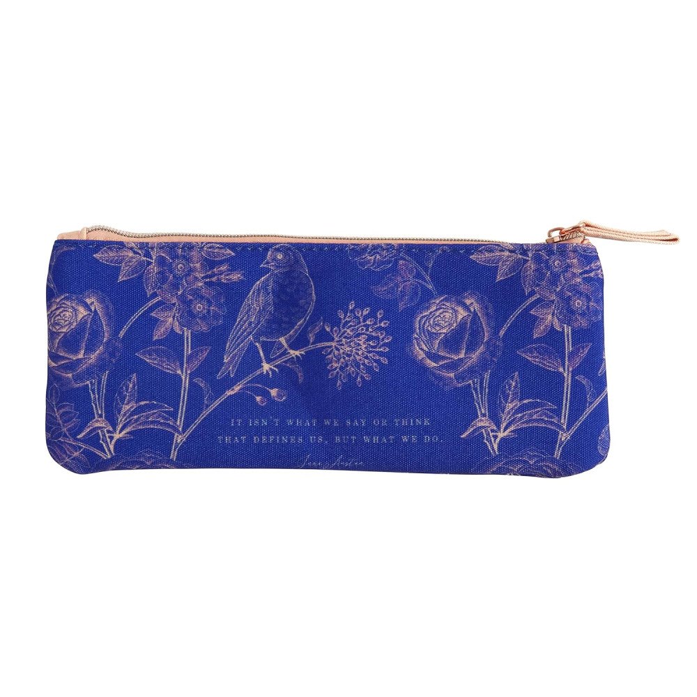 Insight Editions Jane Austen: Pencil Pouch