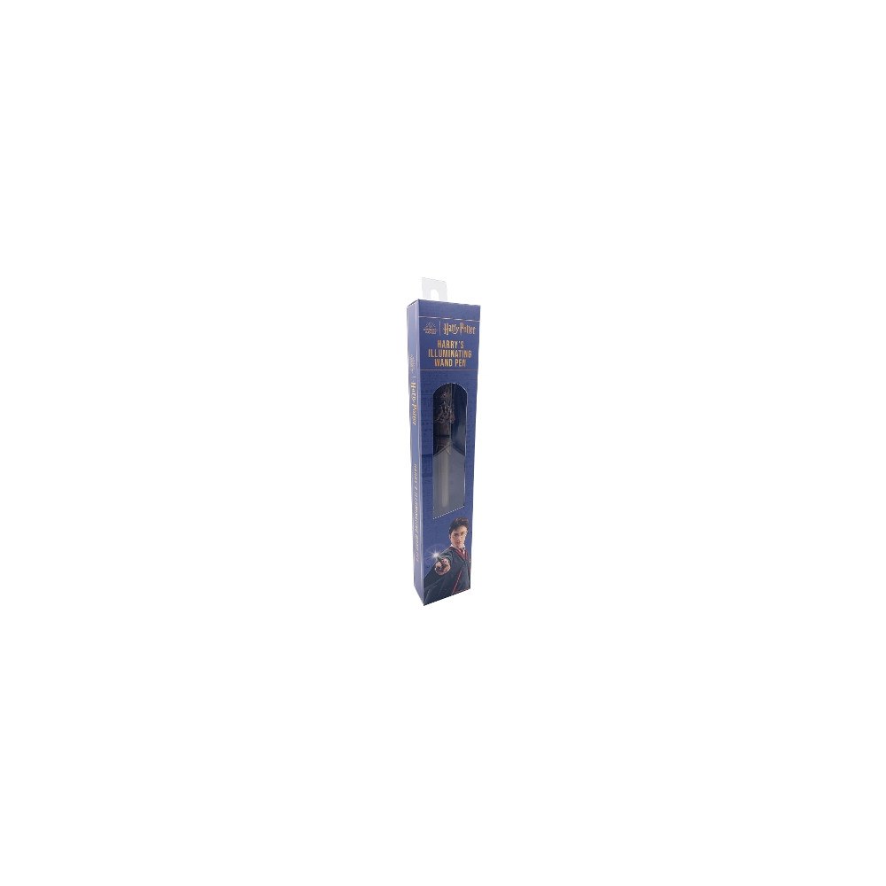 Insights Harry Potter: Harry's Illuminating Wand Pen